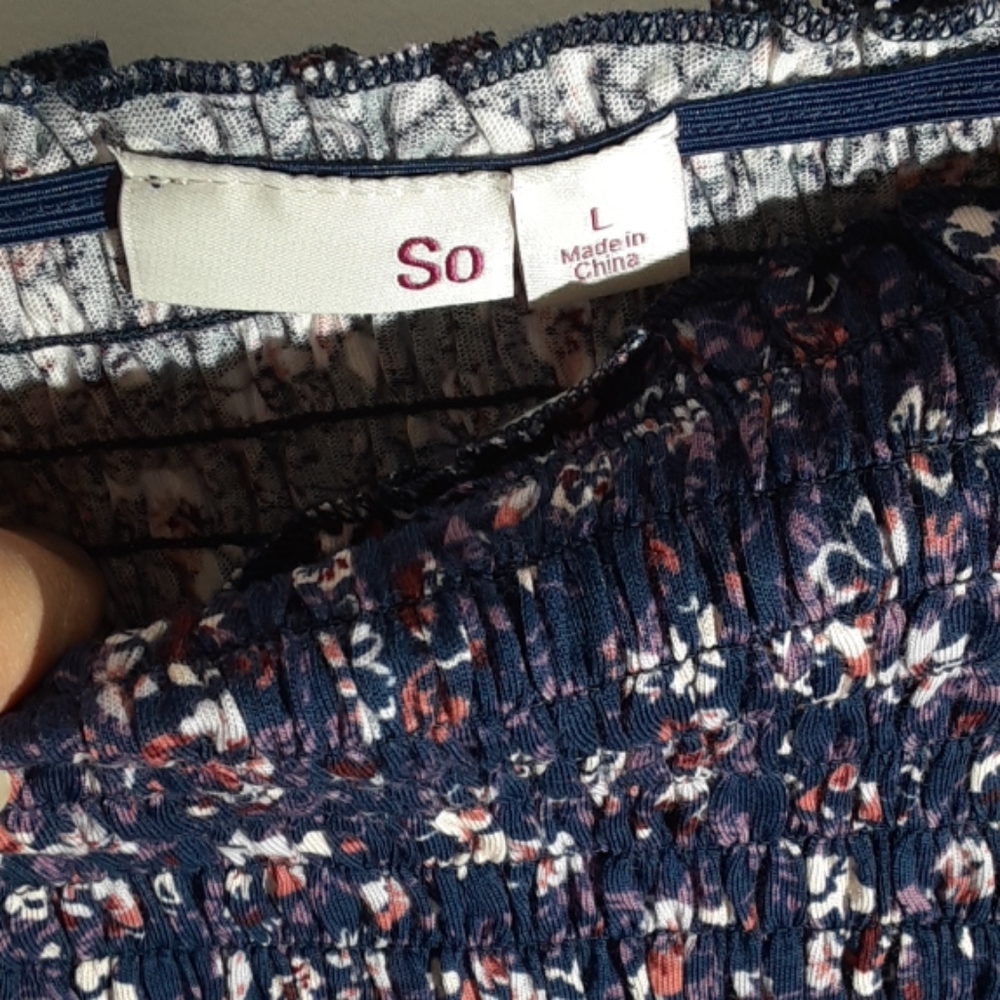 NWT Womens Tube Top - Picture 2 of 4